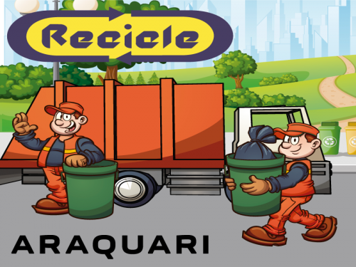 Reajuste tarifa de lixo de Araquari (2020)