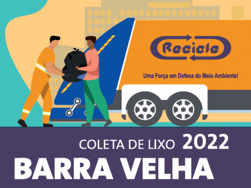 Reajuste tarifa de lixo de Barra Velha (2022)