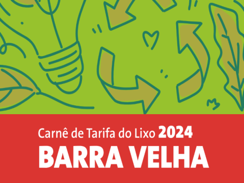 Reajuste tarifa de lixo de Barra Velha (2024)